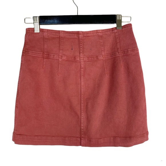 FP We the Free Virgo Primrose Mini Skirt - Picture 4 of 9